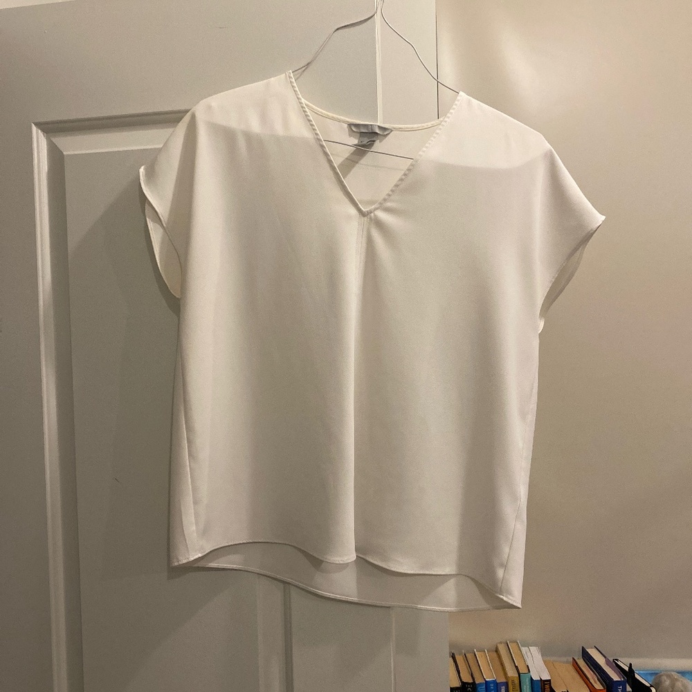 H&M Oversized Blouse